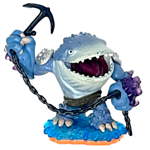 Skylanders Giants Figurine: THUMPBACK
