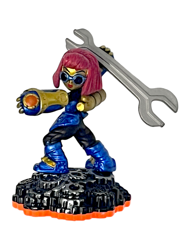 Skylanders Giants Figurine: SPROCKET - Image 2