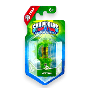 Skylanders Trap Team: Jade Blade Life Sword (NEW SEALED BOX)
