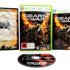 Gears Of War (Xbox 360)