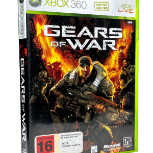 Gears Of War (Xbox 360)
