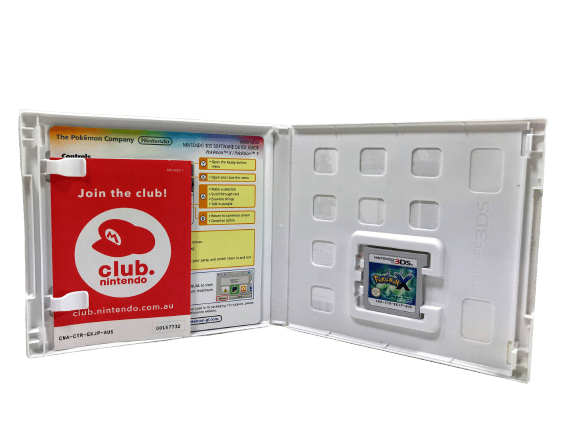 POKEMON X (3DS - NZ EDITION) *MINT COMPLETE* - Image 10