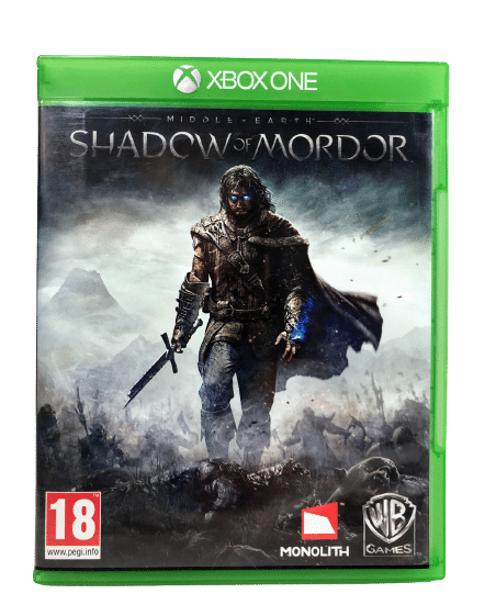 Middle-Earth: Shadow of Mordor (XBox One)