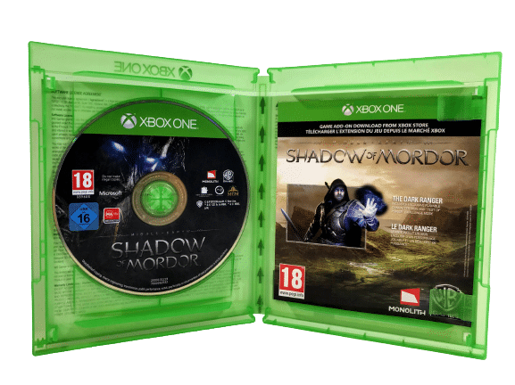 Middle-Earth: Shadow of Mordor (XBox One) - Image 8