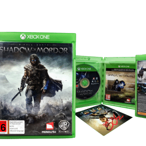 Middle-Earth: Shadow of Mordor (XBox One)