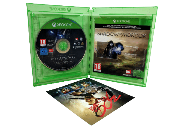 Middle-Earth: Shadow of Mordor (XBox One) - Image 3