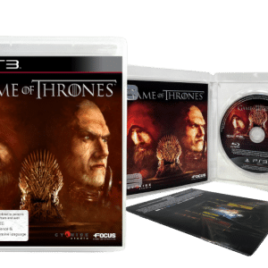 Game of Thrones PS3 game