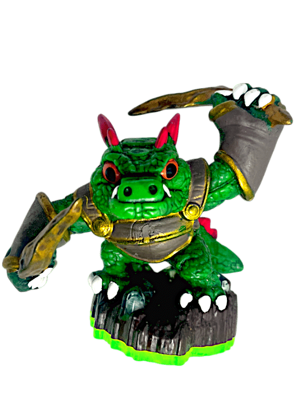 Skylanders Spyro's Adventure: DINO-RANG