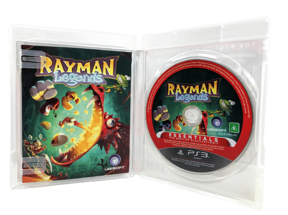 RAYMAN Legends (PS3) *MINT COMPLETE* - Image 3