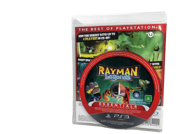 RAYMAN Legends (PS3) *MINT COMPLETE* - Image 6