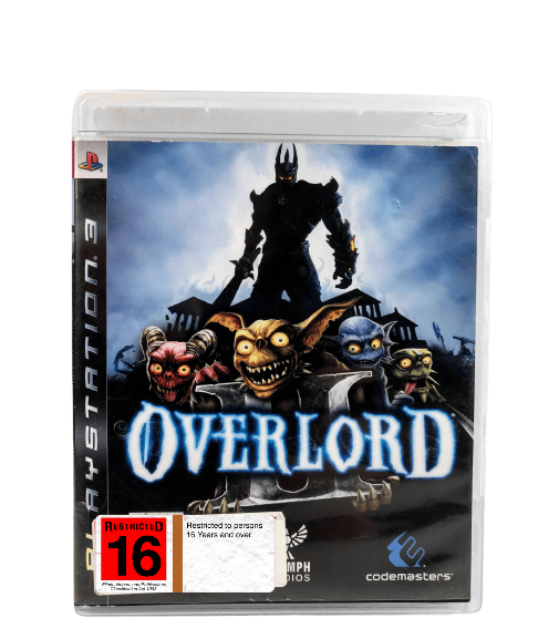 Overlord II (PS3) *MINT COMPLETE* - Image 2