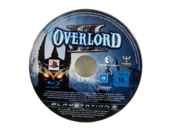 Overlord II (PS3) *MINT COMPLETE* - Image 7