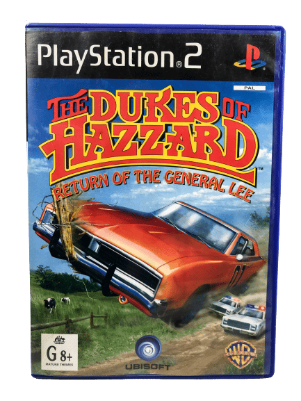 Dukes of Hazzard: Return of the General Lee (RARE) *MINT COMPLETE* - Image 6