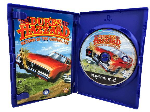 Dukes of Hazzard: Return of the General Lee (RARE) *MINT COMPLETE* - Image 3