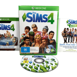 The SIMS 4 (XBox One)