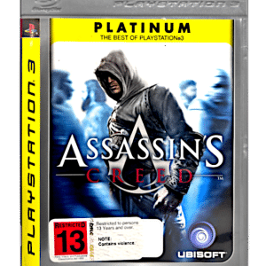Assassin's Creed PS3