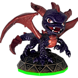 Skylander Spyro's Adventure: SPYRO (VERSION 1)