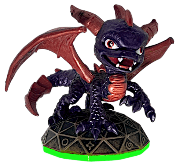 Skylander Spyro's Adventure: SPYRO (VERSION 1)