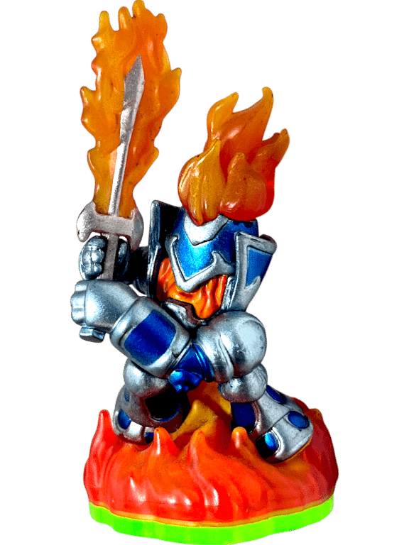 Skylander Spyro's Adventure: IGNITOR