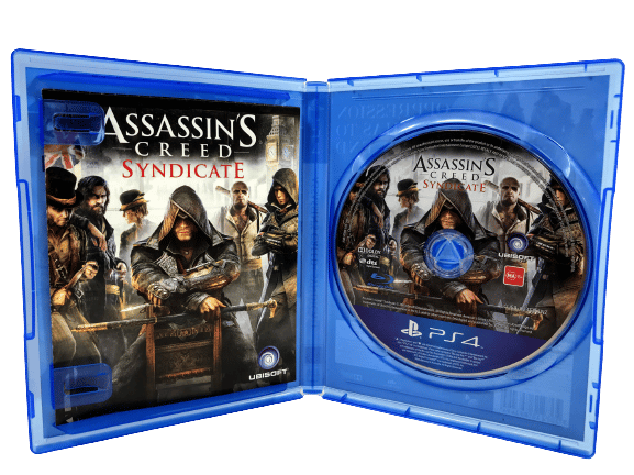 Assassin's Creed: Syndicate (PS4) *MINT COMPLETE* - Image 4