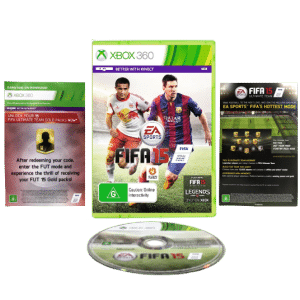 Fifa 15 (Xbox 360)