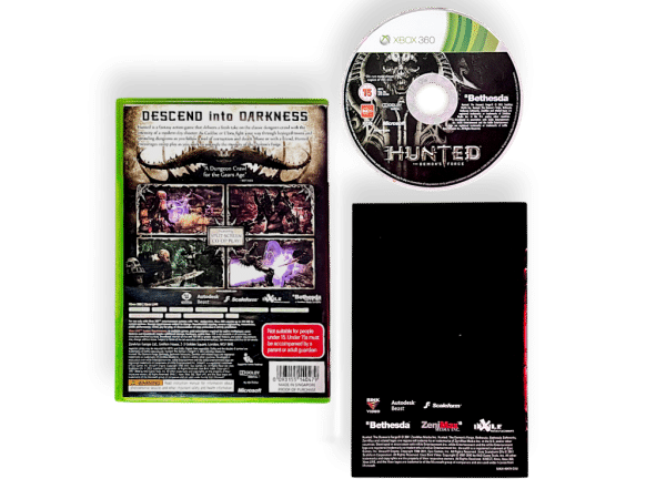 HUNTED The Demons Forge Xbox 360