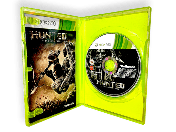 HUNTED The Demons Forge Xbox 360