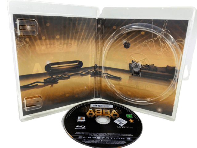 SingStar ABBA (PS3) *MINT COMPLETE* - Image 5