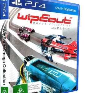 Wipe Out Omega Collection PS4