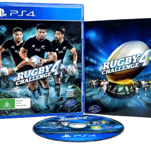 Rugby Challenge 4 PS4