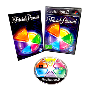 TRIVIAL PURSUIT for PlayStation 2 (PS2)