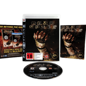 Dead Space PS3 game