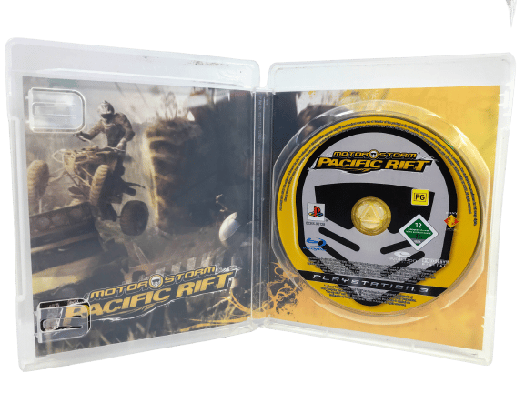 Motorstorm: Pacific Rift (PS3) *EXCELLENT & COMPLETE* - Image 7