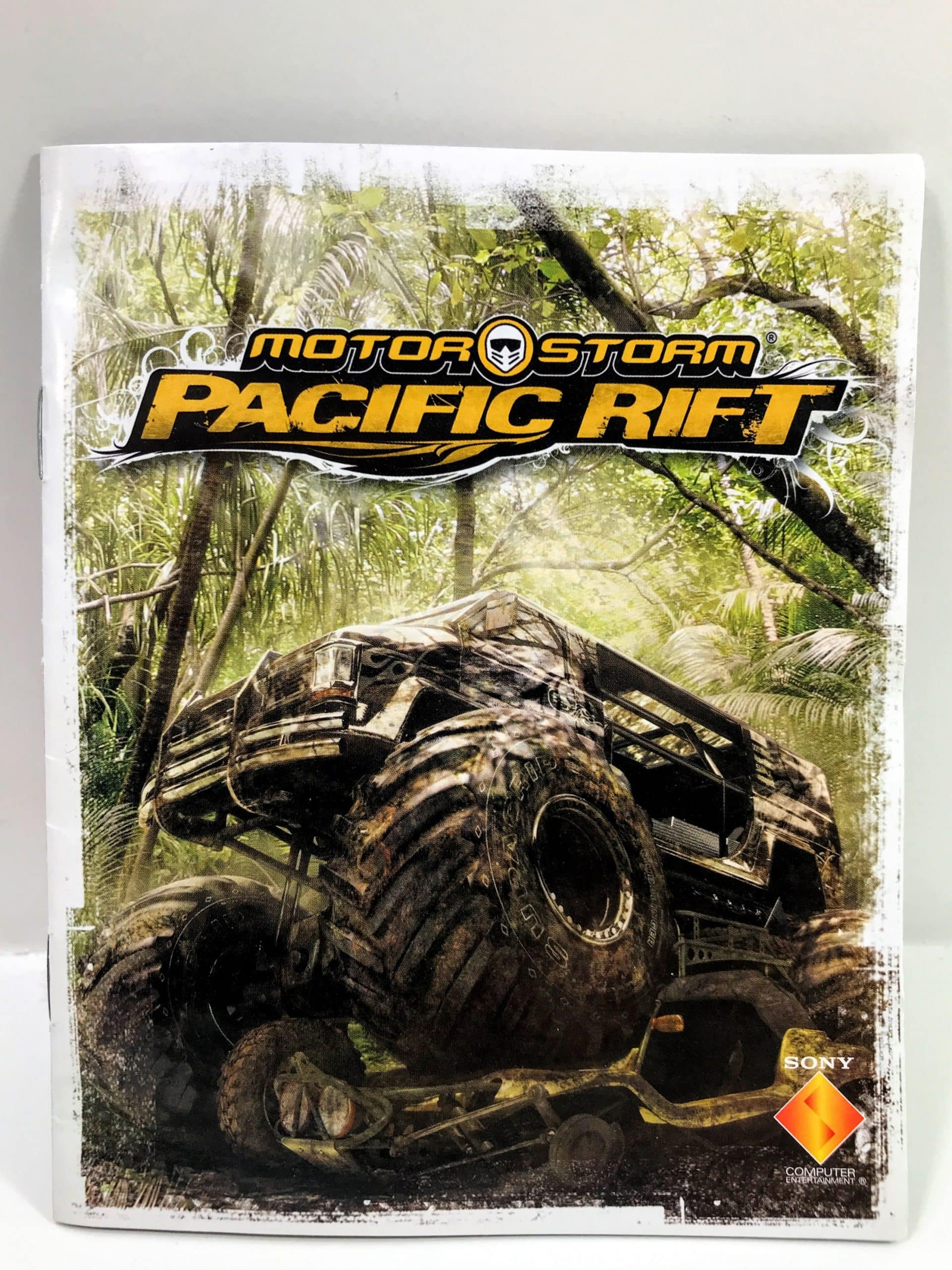 Motorstorm: Pacific Rift (PS3) *EXCELLENT & COMPLETE* - Image 8
