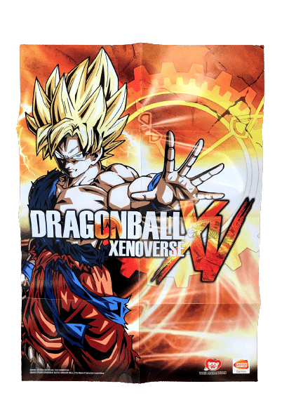 Dragon Ball Xenoverse (PS3) *MINT COMPLETE* - Image 6