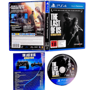 The Last of Us Remastered PS4