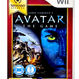 James Cameron's Avatar The Game (Wii)