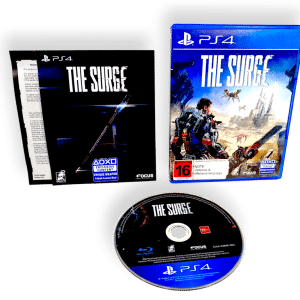 The Surge: The Original Game (PS4)
