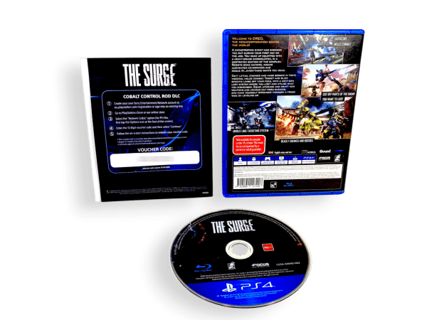 The Surge: The Original Game (PS4)