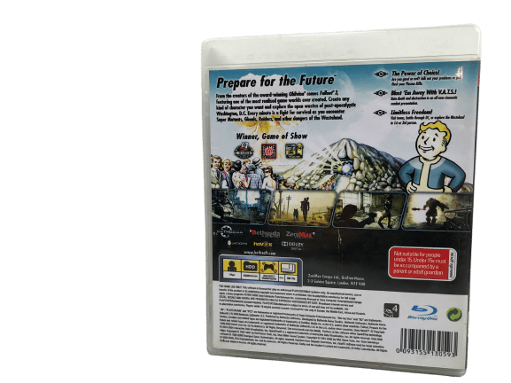 FALLOUT 3 (PS3) *EXCELLENT COMPLETE* - Image 7