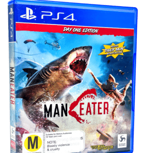 Maneater Day One Edition (PS4)