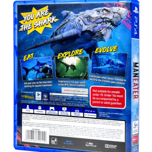 Maneater Day One Edition (PS4)