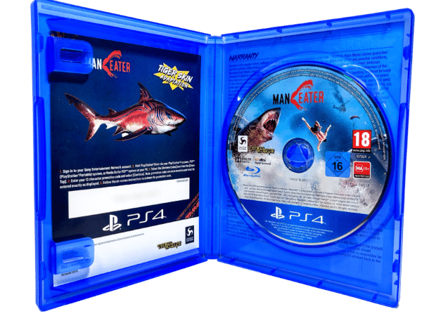 Maneater Day One Edition (PS4)
