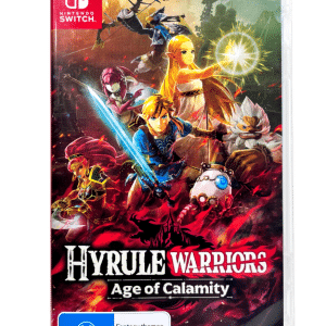 Hyrule Warriors: Age of Calamity (Nintendo Switch)