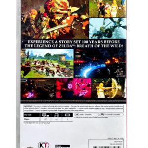 Hyrule Warriors: Age of Calamity (Nintendo Switch)