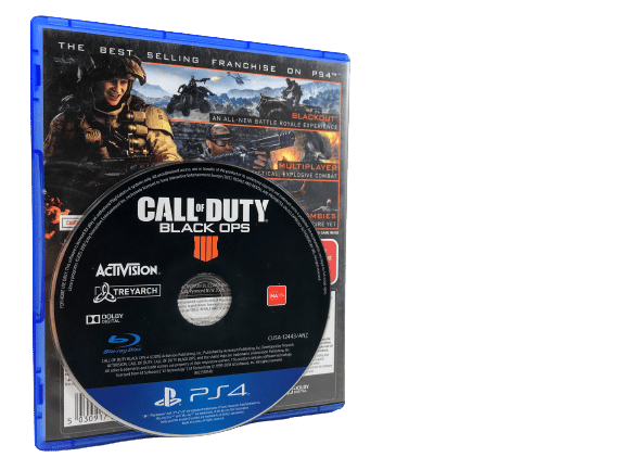 Call of Duty: Black Ops 4 (PS4) *COMPLETE* - Image 13
