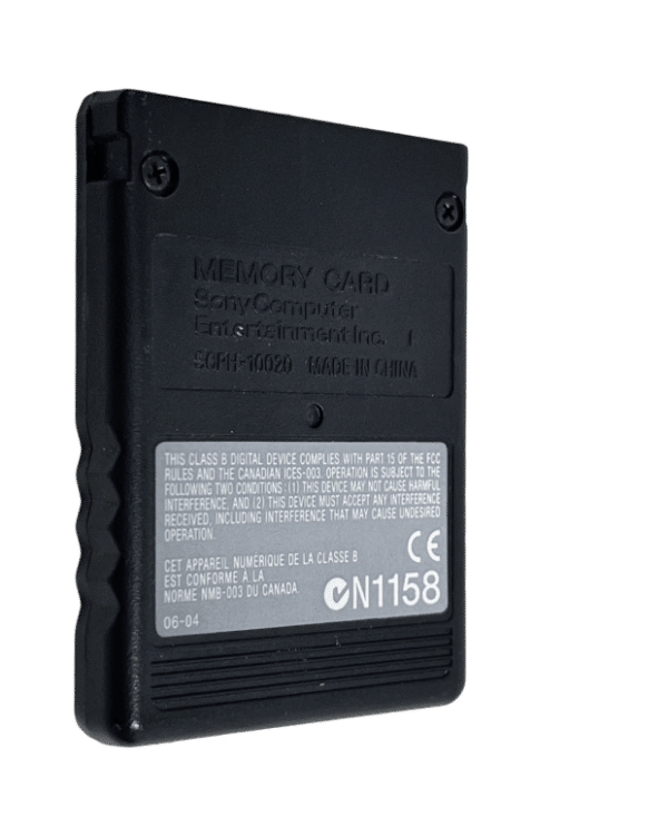 Official SONY PS2 Memory Card