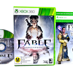 Fable Anniversary (Xbox 360)