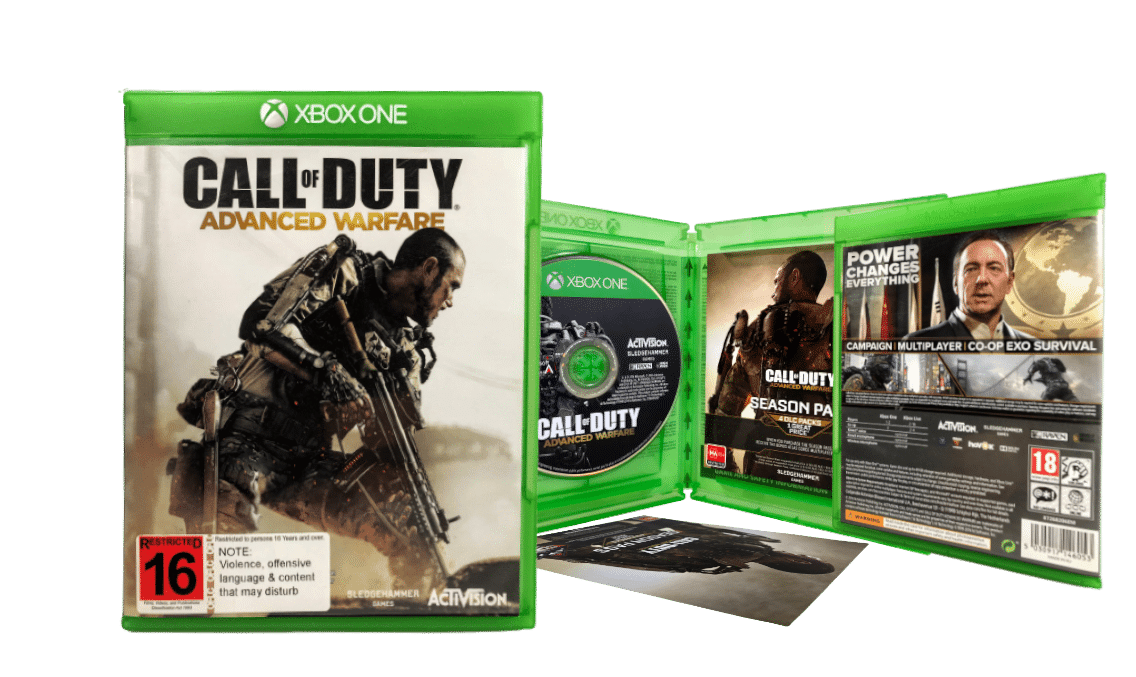 Call of Duty Advanced Warfare XBox One