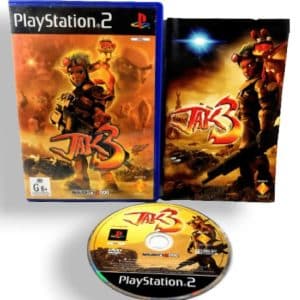 JAK 3 (Jak III) (PS2)
